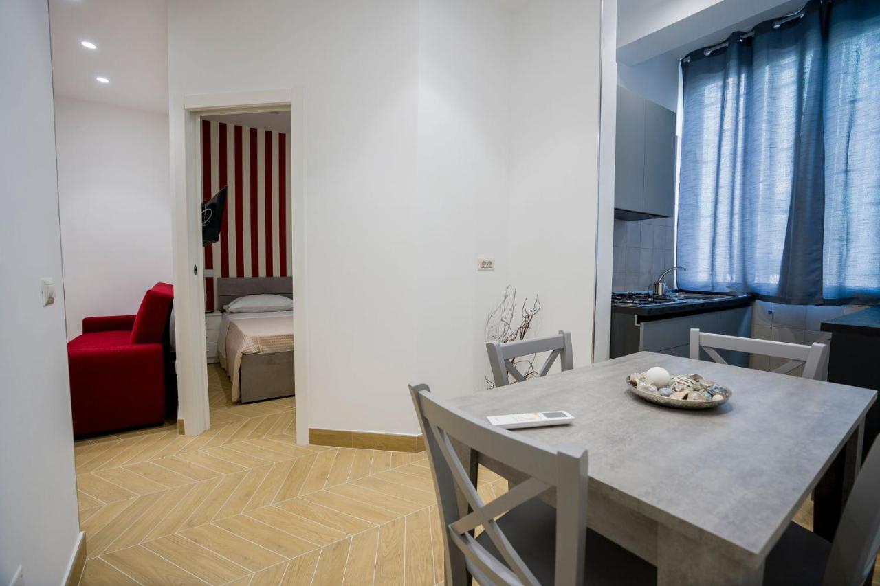 דירות Casa Fedele Napoli מראה חיצוני תמונה
