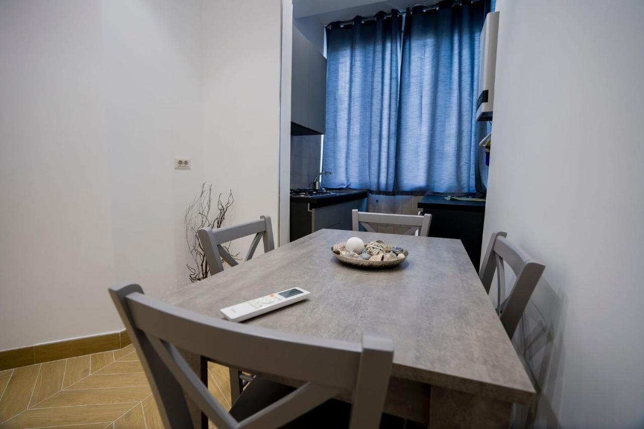 דירות Casa Fedele Napoli מראה חיצוני תמונה